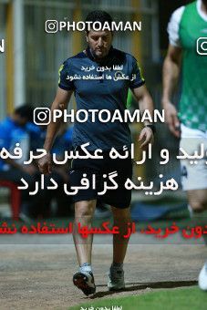 1256163, Masjed Soleyman, , لیگ برتر فوتبال ایران، Persian Gulf Cup، Week 8، First Leg، Naft M Soleyman 0 v 2 Sepahan on 2018/09/27 at Behnam Mohammadi Stadium