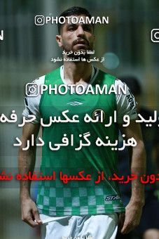 1256227, Masjed Soleyman, , لیگ برتر فوتبال ایران، Persian Gulf Cup، Week 8، First Leg، Naft M Soleyman 0 v 2 Sepahan on 2018/09/27 at Behnam Mohammadi Stadium