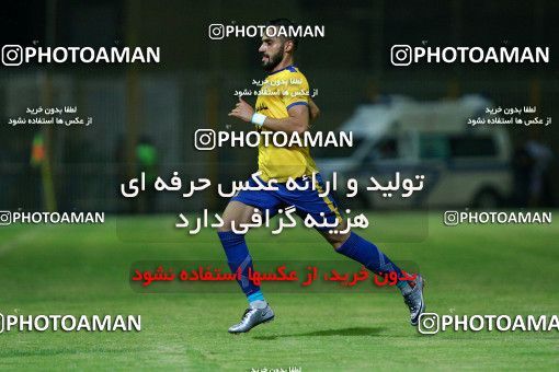 1256200, Masjed Soleyman, , لیگ برتر فوتبال ایران، Persian Gulf Cup، Week 8، First Leg، Naft M Soleyman 0 v 2 Sepahan on 2018/09/27 at Behnam Mohammadi Stadium