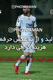 1256043, Masjed Soleyman, , لیگ برتر فوتبال ایران، Persian Gulf Cup، Week 8، First Leg، Naft M Soleyman 0 v 2 Sepahan on 2018/09/27 at Behnam Mohammadi Stadium