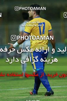 1256206, Masjed Soleyman, , لیگ برتر فوتبال ایران، Persian Gulf Cup، Week 8، First Leg، Naft M Soleyman 0 v 2 Sepahan on 2018/09/27 at Behnam Mohammadi Stadium