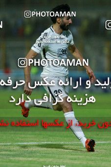1256070, Masjed Soleyman, , لیگ برتر فوتبال ایران، Persian Gulf Cup، Week 8، First Leg، Naft M Soleyman 0 v 2 Sepahan on 2018/09/27 at Behnam Mohammadi Stadium
