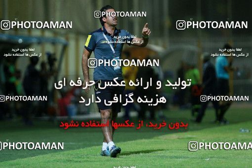 1256185, Masjed Soleyman, , لیگ برتر فوتبال ایران، Persian Gulf Cup، Week 8، First Leg، Naft M Soleyman 0 v 2 Sepahan on 2018/09/27 at Behnam Mohammadi Stadium