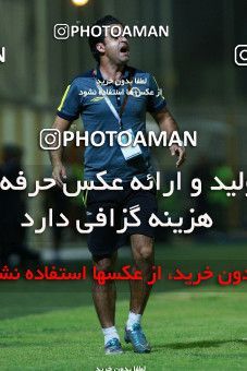 1256157, Masjed Soleyman, , لیگ برتر فوتبال ایران، Persian Gulf Cup، Week 8، First Leg، Naft M Soleyman 0 v 2 Sepahan on 2018/09/27 at Behnam Mohammadi Stadium