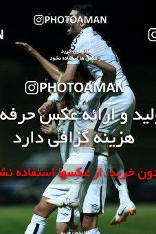 1256139, Masjed Soleyman, , لیگ برتر فوتبال ایران، Persian Gulf Cup، Week 8، First Leg، Naft M Soleyman 0 v 2 Sepahan on 2018/09/27 at Behnam Mohammadi Stadium