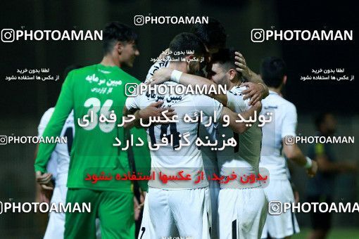 1256180, Masjed Soleyman, , لیگ برتر فوتبال ایران، Persian Gulf Cup، Week 8، First Leg، Naft M Soleyman 0 v 2 Sepahan on 2018/09/27 at Behnam Mohammadi Stadium