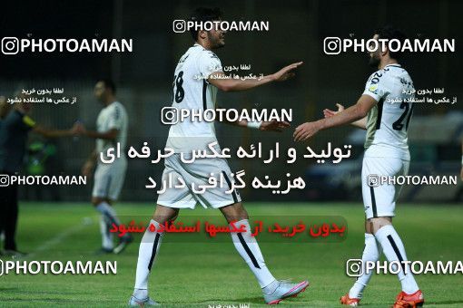 1256178, Masjed Soleyman, , لیگ برتر فوتبال ایران، Persian Gulf Cup، Week 8، First Leg، Naft M Soleyman 0 v 2 Sepahan on 2018/09/27 at Behnam Mohammadi Stadium