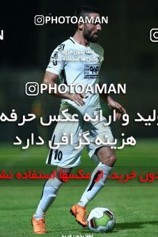 1256126, Masjed Soleyman, , لیگ برتر فوتبال ایران، Persian Gulf Cup، Week 8، First Leg، Naft M Soleyman 0 v 2 Sepahan on 2018/09/27 at Behnam Mohammadi Stadium