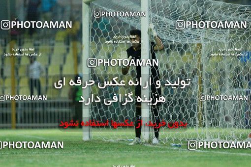 1256071, Masjed Soleyman, , لیگ برتر فوتبال ایران، Persian Gulf Cup، Week 8، First Leg، Naft M Soleyman 0 v 2 Sepahan on 2018/09/27 at Behnam Mohammadi Stadium
