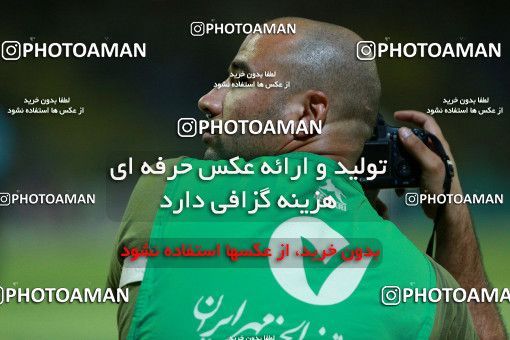 1256208, Masjed Soleyman, , لیگ برتر فوتبال ایران، Persian Gulf Cup، Week 8، First Leg، Naft M Soleyman 0 v 2 Sepahan on 2018/09/27 at Behnam Mohammadi Stadium