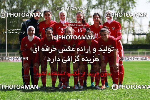 1262048, Tehran, Iran, Women's U-19 international friendly match، Iran 3 - 1  on 2018/09/24 at Ararat Stadium