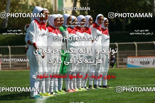 1261931, Tehran, Iran, Women's U-19 international friendly match، Iran 3 - 1  on 2018/09/24 at Ararat Stadium