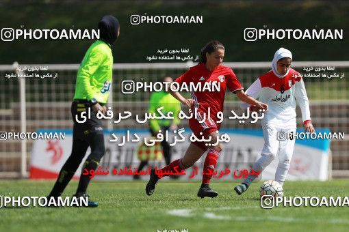 1262135, Tehran, Iran, Women's U-19 international friendly match، Iran 3 - 1  on 2018/09/24 at Ararat Stadium