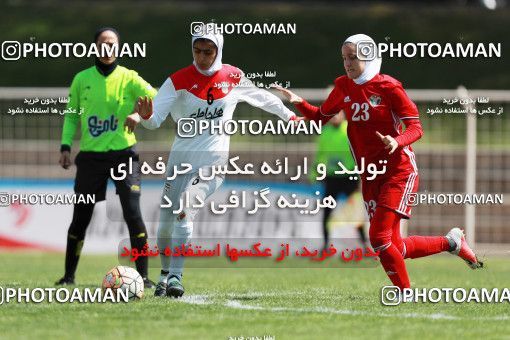 1261910, Tehran, Iran, Women's U-19 international friendly match، Iran 3 - 1  on 2018/09/24 at Ararat Stadium