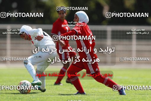 1262100, Tehran, Iran, Women's U-19 international friendly match، Iran 3 - 1  on 2018/09/24 at Ararat Stadium