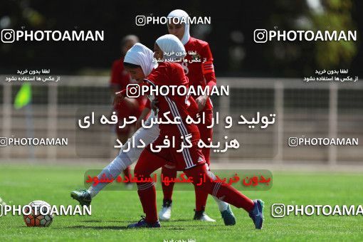 1262208, Tehran, Iran, Women's U-19 international friendly match، Iran 3 - 1  on 2018/09/24 at Ararat Stadium