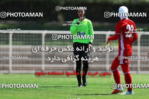 1262093, Tehran, Iran, Women's U-19 international friendly match، Iran 3 - 1  on 2018/09/24 at Ararat Stadium