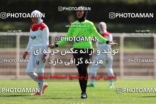 1262018, Tehran, Iran, Women's U-19 international friendly match، Iran 3 - 1  on 2018/09/24 at Ararat Stadium