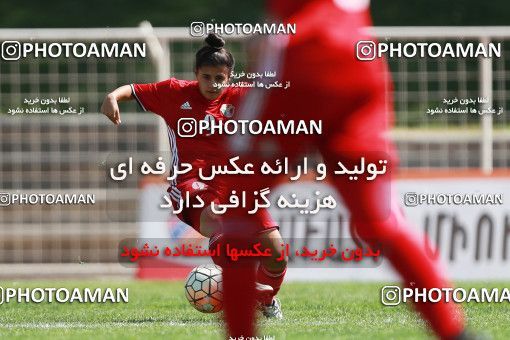 1262163, Tehran, Iran, Women's U-19 international friendly match، Iran 3 - 1  on 2018/09/24 at Ararat Stadium