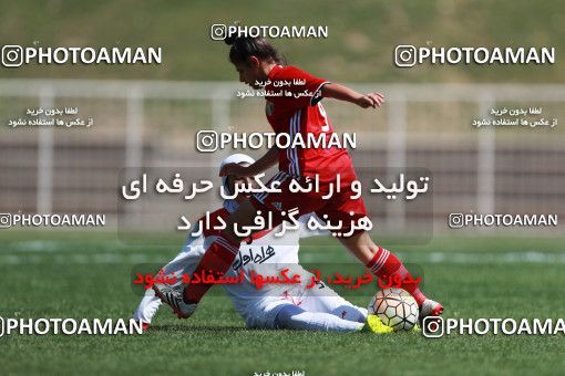 1261961, Tehran, Iran, Women's U-19 international friendly match، Iran 3 - 1  on 2018/09/24 at Ararat Stadium
