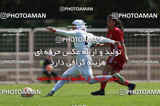 1262025, Tehran, Iran, Women's U-19 international friendly match، Iran 3 - 1  on 2018/09/24 at Ararat Stadium