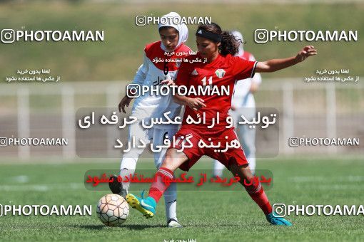 1262098, Tehran, Iran, Women's U-19 international friendly match، Iran 3 - 1  on 2018/09/24 at Ararat Stadium