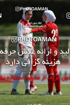 1262165, Tehran, Iran, Women's U-19 international friendly match، Iran 3 - 1  on 2018/09/24 at Ararat Stadium
