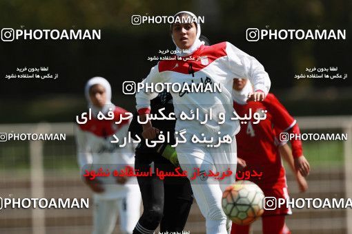 1262054, Tehran, Iran, Women's U-19 international friendly match، Iran 3 - 1  on 2018/09/24 at Ararat Stadium