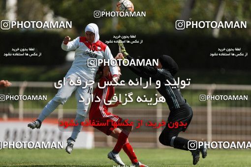 1262051, Tehran, Iran, Women's U-19 international friendly match، Iran 3 - 1  on 2018/09/24 at Ararat Stadium