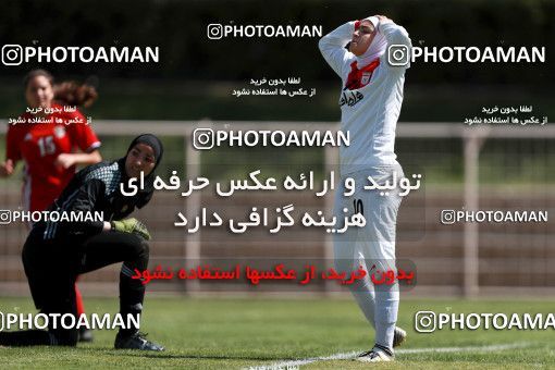 1262211, Tehran, Iran, Women's U-19 international friendly match، Iran 3 - 1  on 2018/09/24 at Ararat Stadium