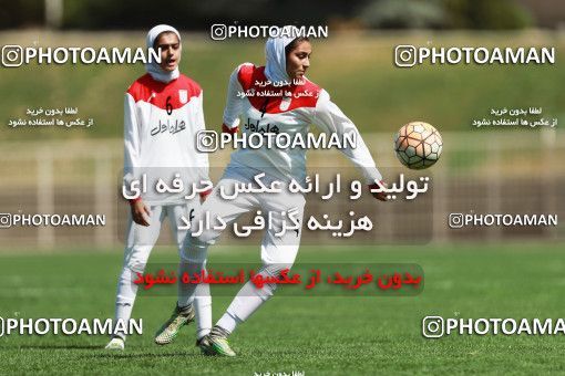 1261962, Tehran, Iran, Women's U-19 international friendly match، Iran 3 - 1  on 2018/09/24 at Ararat Stadium
