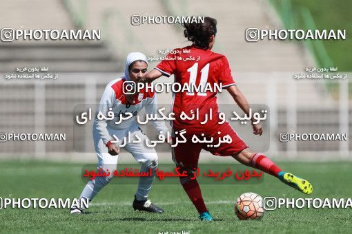 1262251, Tehran, Iran, Women's U-19 international friendly match، Iran 3 - 1  on 2018/09/24 at Ararat Stadium