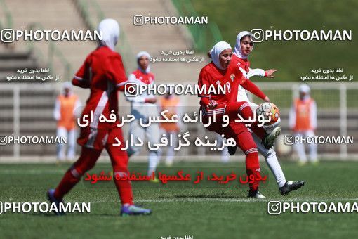 1262230, Tehran, Iran, Women's U-19 international friendly match، Iran 3 - 1  on 2018/09/24 at Ararat Stadium