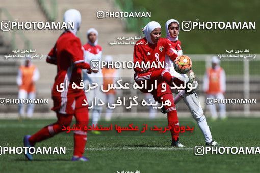 1262121, Tehran, Iran, Women's U-19 international friendly match، Iran 3 - 1  on 2018/09/24 at Ararat Stadium