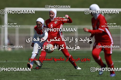 1262087, Tehran, Iran, Women's U-19 international friendly match، Iran 3 - 1  on 2018/09/24 at Ararat Stadium