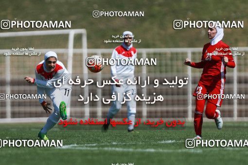 1261941, Tehran, Iran, Women's U-19 international friendly match، Iran 3 - 1  on 2018/09/24 at Ararat Stadium