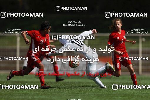 1262143, Tehran, Iran, Women's U-19 international friendly match، Iran 3 - 1  on 2018/09/24 at Ararat Stadium