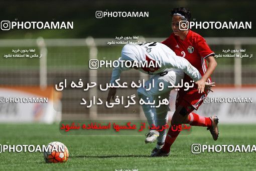 1262108, Tehran, Iran, Women's U-19 international friendly match، Iran 3 - 1  on 2018/09/24 at Ararat Stadium