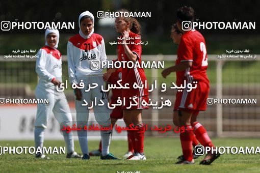 1262159, Tehran, Iran, Women's U-19 international friendly match، Iran 3 - 1  on 2018/09/24 at Ararat Stadium