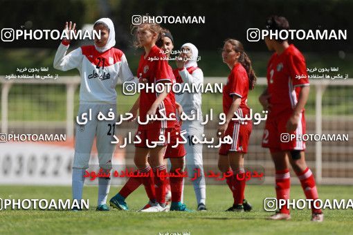 1262145, Tehran, Iran, Women's U-19 international friendly match، Iran 3 - 1  on 2018/09/24 at Ararat Stadium