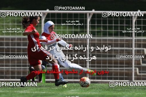 1261937, Tehran, Iran, Women's U-19 international friendly match، Iran 3 - 1  on 2018/09/24 at Ararat Stadium