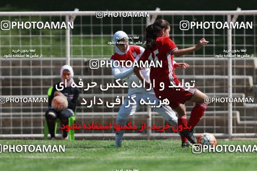 1261936, Tehran, Iran, Women's U-19 international friendly match، Iran 3 - 1  on 2018/09/24 at Ararat Stadium