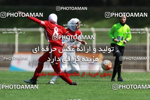 1261919, Tehran, Iran, Women's U-19 international friendly match، Iran 3 - 1  on 2018/09/24 at Ararat Stadium