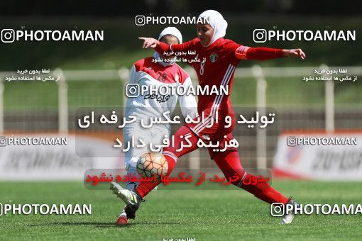 1262150, Tehran, Iran, Women's U-19 international friendly match، Iran 3 - 1  on 2018/09/24 at Ararat Stadium