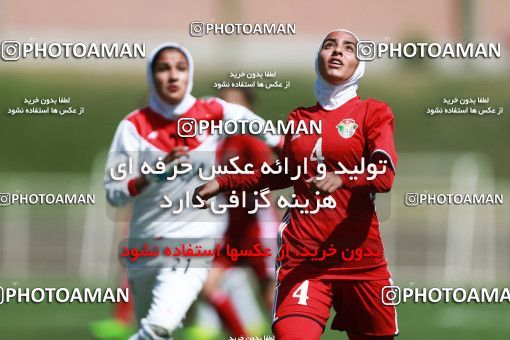 1262115, Tehran, Iran, Women's U-19 international friendly match، Iran 3 - 1  on 2018/09/24 at Ararat Stadium