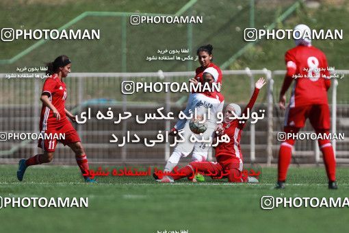 1262133, Tehran, Iran, Women's U-19 international friendly match، Iran 3 - 1  on 2018/09/24 at Ararat Stadium