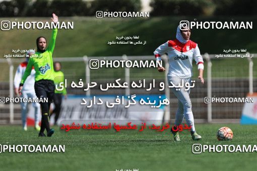 1262031, Tehran, Iran, Women's U-19 international friendly match، Iran 3 - 1  on 2018/09/24 at Ararat Stadium