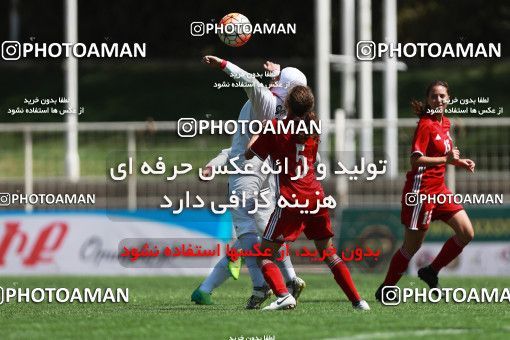 1261928, Tehran, Iran, Women's U-19 international friendly match، Iran 3 - 1  on 2018/09/24 at Ararat Stadium