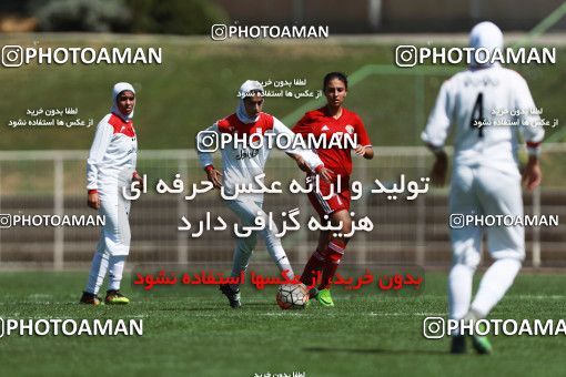 1262017, Tehran, Iran, Women's U-19 international friendly match، Iran 3 - 1  on 2018/09/24 at Ararat Stadium