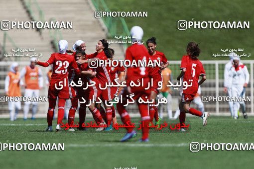 1262127, Tehran, Iran, Women's U-19 international friendly match، Iran 3 - 1  on 2018/09/24 at Ararat Stadium